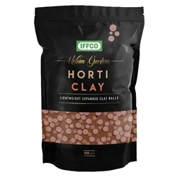 IFFCO Urban Gardens Horti Clay for Tree Pots and Garden Beds, 1.8 Kg(Pack-Pack of 1)